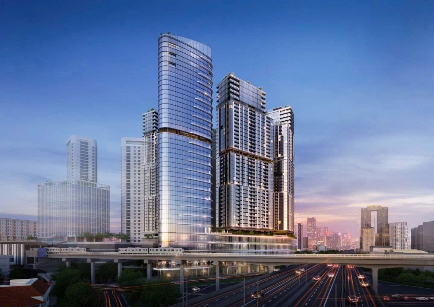 SUN GRAND CITY CẦU GIẤY - VỊ TRÍ ĐỘC TÔN 0868353688 - Ảnh chính